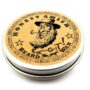 Honest Amish Extra Grit Beard Wax - Natural and Organic - Hair Paste and Hair Control Wax - 2 ounce