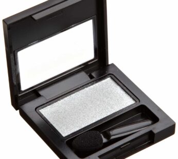 REVLON Luxurious Color Diamond Luste Eye Shadow, Celestial Silver, 0.028 Ounce