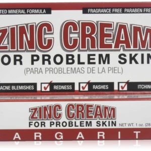 Zinc Cream Margarite 1 oz Cream - Image 1