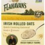 Flahavan's Quick Cooking Oatmeal 16 Pack of, irish rolled oats, 96 Ounce, (Pack of 6)