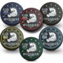 Bossman Beard Balm Variety Pack - Beard Grooming, Growth and Care Kit - Softener and Moisturizer - All 6 Scents