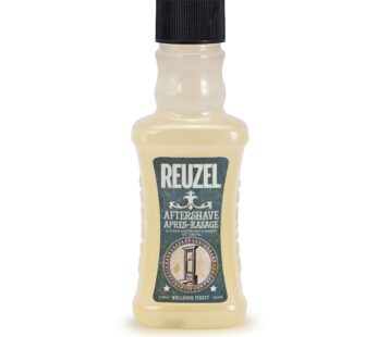 Reuzel Aftershave, Crisp and Defined Formula, 3.38 oz