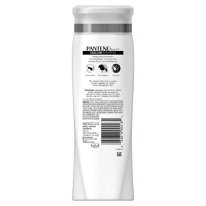 Pantene Pro-V Classic Clean Shampoo, 12.6 fl oz (Pack of 3) (Packaging May Vary) - Image 2