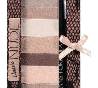 Physicians Formula Shimmer Strips Custom Eye Enhancing Eye Shadow Nude Collection Classic Nude Eyes