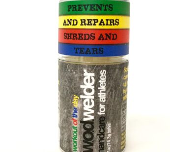 Callus Repair Hand Care Treatment Salve By WOD Welder – For Fitness Athletes, Gymnastics, Weightlifters, and Rock Climbing – Heals Rips and Tears, No