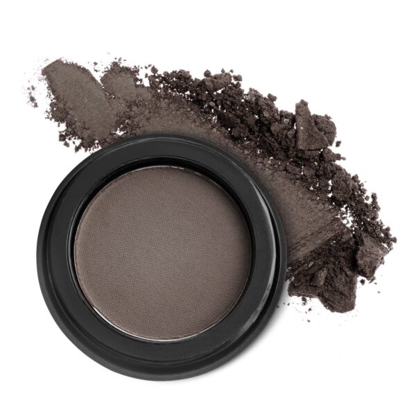 Marie-Jos? & Co Dark Brown Eyebrow Powder - Effortless All-Day Brow Beauty