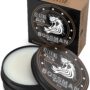 Bossman Relaxing Beard Balm - Beard Tamer, Relaxer, Thickener and Softener Cream - Beard Care Product - Made in USA (Stagecoach Scent)