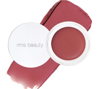 RMS Beauty Lip2Cheek Tint – Lip Tint & Cheek Tint, Lip Stain Make Up & Cream Blush for Cheeks, Blush Cream & Tinted Lip Balm, Lip & Cheek Tint Makeup