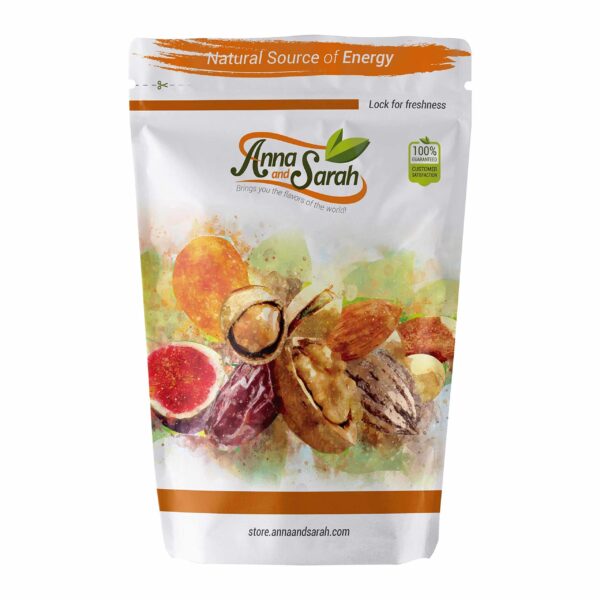 Anna and Sarah Raw Cashews in Resealable Bag 3 Lbs - Image 2