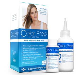 Color Oops Hair Color Prep System (4oz.)