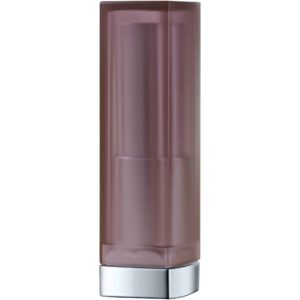 Maybelline New York Color Sensational Creamy Matte Lipstick, Electric Pink, 0.15 oz. - Image 2