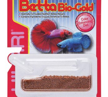 Hikari Betta Bio-Gold Baby Pellets — 0.088 oz