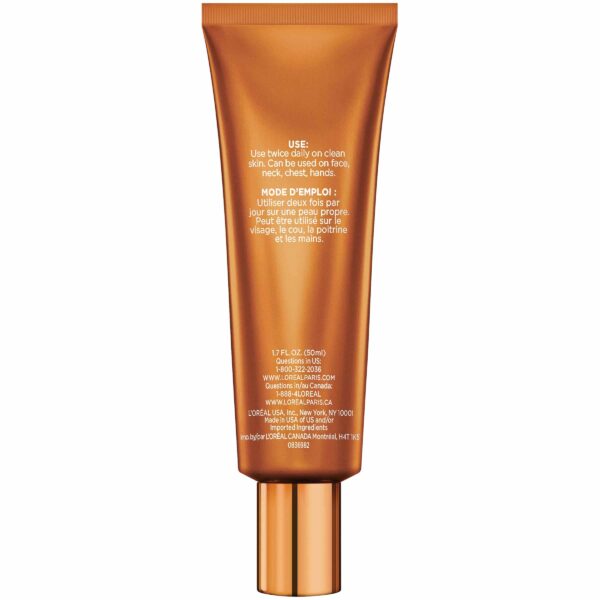 L'Oreal Paris Skincare Age Perfect Hydra-Nutrition All-Over Balm with Manuka Honey Extract and Nurturing Oils, to Soothe and Rescue Dry Skin, Paraben - Image 8