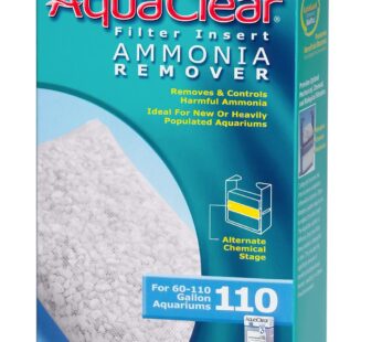 AquaClear 110 Ammonia Remover Insert – 19.7 Ounces