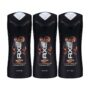 Axe Shower Gel-Dark Tempt Size 16z Axe Shower Gel-Dark Temptation 16z, set of 3