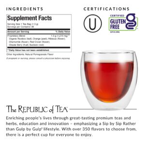 The Republic of Tea Get Gorgeous Tea, 36-Count - Image 4