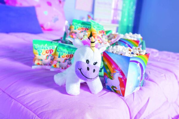Unicorn Poop Marshmallow Candy Fun Packs - 57 Packs - Image 4