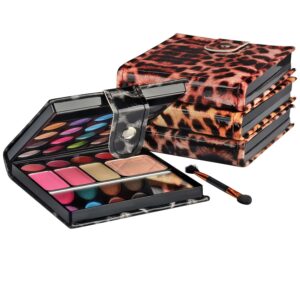 Ecvtop Professional Makeup Kit Eyeshadow Palette Lip Gloss Blush Concealer,29 Color - Image 4