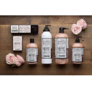 Archipelago Botanicals Charcoal Rose Hand Cr?me, Rich and Lightly Scented Hand Lotion for Dry Skin, Cuticles and Rough Spots, Premium Plant Extracts ( - Image 5