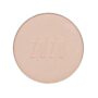 ZUZU LUXE Mineral Powder, Dual Powder Foundation, medium to full coverage, natural finish. Natural, Paraben Free, Vegan, Gluten-free, Cruelty-free, No