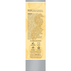 Burt's Bees Shea Butter Hand Repair Cream, 3.2 Oz - Image 8