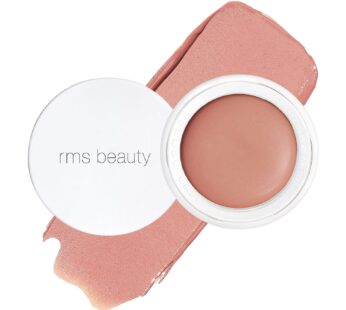 RMS Beauty Lip2Cheek Tint – Lip Tint & Cheek Tint, Lip Stain Make Up & Cream Blush for Cheeks, Blush Cream & Tinted Lip Balm, Lip & Cheek Tint Makeup