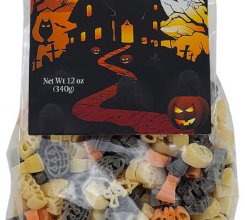 Chidester Farms Halloween Novelty Shape Pasta, 12 Ounce