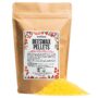 Better Shea Butter Organic Beeswax Pellets | Use it to make Candles, Food Wraps, Furniture Polish, Lip Balms | Food Grade, 100% Pure, Yellow Beeswax P