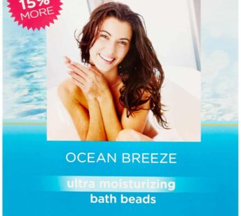 Calgon Ultra-Moisturizing Bath Beads (Ocean Breeze, 30-Ounce)