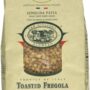 San Giuliano Casa Manca Toasted Fregola Semolina Pasta, 1.1 Pound