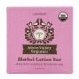 Moon Valley Organics Herbal Lotion Bar in Lavender, Moon Melt Bar, Calendula and Comfrey, Beeswax, Heal and Restore Chapped Skin, Soothing