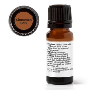 Plant Therapy Cinnamon Bark Essential Oil 10 mL (1/3 oz) 100% Pure, Undiluted, Cinnamon Oil for Diffuser, Spray, Candle Making, Spicy, Sweet Scent, Th - Image 6