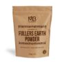 MB Herbals Fullers Earth Powder 8 oz | 0.5 lb | Fuller's Earth Powder | Multani Mud Mitti | Indian Healing Clay | Bentonite Clay | 100% Pure No Added