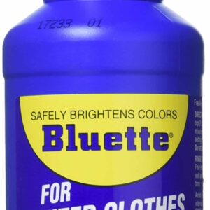 Bluette Bluette Concentrated Liquid Laundry Bluing, 16 Fl Oz - Image 1