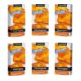Neutrogena Transparent Facial Bar Unscented Pack, (Pack of 6)