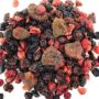 SweetGourmet Premium Dried Mixed Berries | Cherries, Cranberries, Blueberries, Strawberries | 1 Pound