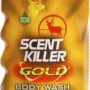 Wildlife Research Scent Killer Gold Body Wash and Shampoo, (12-Ounce), Multi
