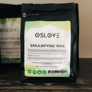 Oslove Organics Emulsifying Wax NF- Pure Vegetable Base For Lotions, Leave in conditioners, soap making and cremes | 1LB - Image 5