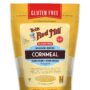 Bob's Red Mill, Corn Meal, Gluten Free, 24 Ounce (Case of 4)