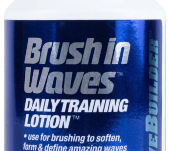Wavebuilder Brush In Waves Daily Training Lotion