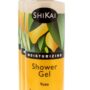ShiKai Daily Moisturizing Shower Gel (Yuzu, 12oz, Pack of 3) | Gentle Formula | Aloe Vera & Oatmeal for Soft, Healthy Skin | Dry Skin Relief