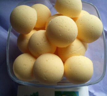Spa Pure Shea Bath Bombs: Jamaican ME Crazy Bath Bomb Fizzies (14) 1 oz Each with Shea Butter, Ultra Moisturizing…Great for Dry Skin (Jamaican Me Cr