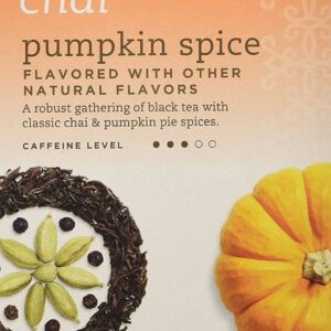 Tazo Chai Pumpkin Spice :: Box of 20 Teabags - Image 1