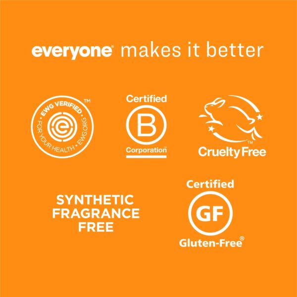 Everyone for Every Body 3-in-1 Lotion: Citrus and Mint, 32 Ounce, 6 Count - Image 8