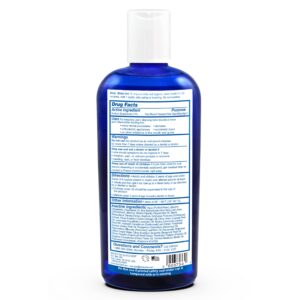 Eco-Dent Alcohol-Free Mouthwash, Mint - Ultimate Essential MouthCare, Oral Care Mouth Wash for Adults, Baking Soda Mouth Rinse with Essential Oils + D - Image 2