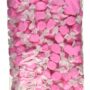 Sweets Salt Water Taffy, Pink Strawberry, 3 Pound