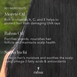 Rahua Hydration Shampoo 9.3 Fl Oz, Hydrating, Nourishing formula with natural ingredients for frizz control and scalp care - Image 3