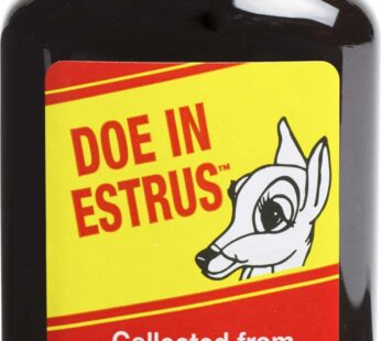 Wildlife Research Doe-in-Estrus 4 oz.