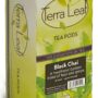 Baronet Coffee Terra Leaf Black Chai Tea Pods - 3 Boxes of 18 Single Serve Coffee Pods - 54 Count, 4 Grams - Individually Wrapped for Freshness - Fits