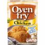 Oven Fry Seasoned Coating Mix, Extra Crispy Chicken, 4.2-Ounce Boxes (Pack of 10)